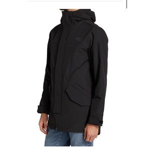 North Face City Breeeze Rain Parka Jacket